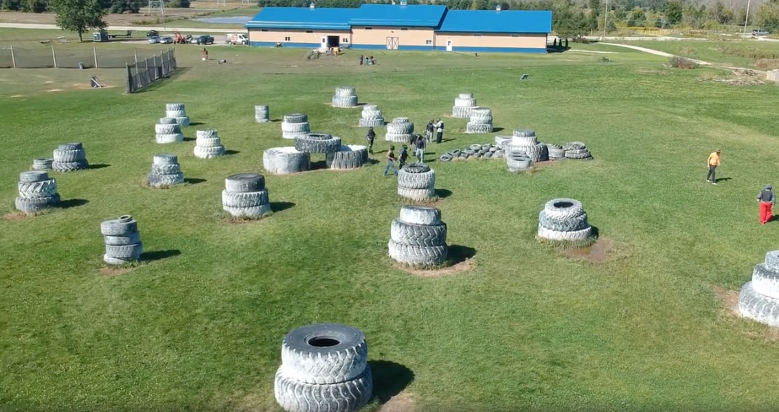 FAQ The Siege Frequently Asked Questions about Paintball