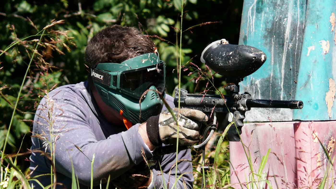 Paintball The Siege Paintball Wisconsin Indoor and Outdoor Fields